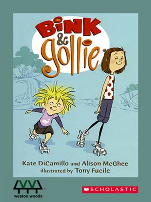 cover image of Bink & Gollie